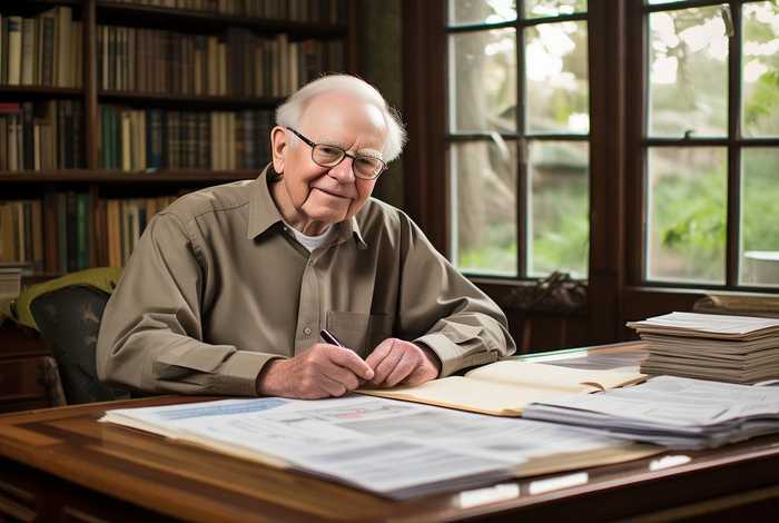巴菲特生活常识（巴菲特生活常识大全）