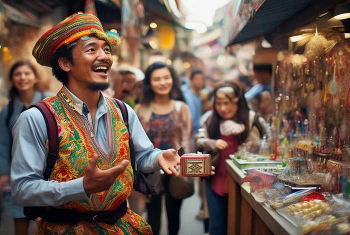 导游生活 导游生活中卖货违法吗现在