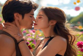 另一种灿烂生活吻戏女演员，另一种灿烂生活吻戏女演员叫什么