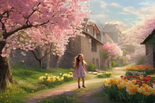 家乡的春天优秀作文、家乡的春天优秀作文初中