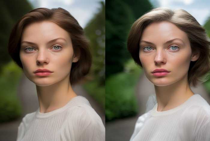 近照 近照对比12年前