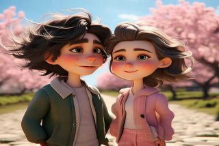 和美女的日常恋爱 和美女的日常恋爱漫画