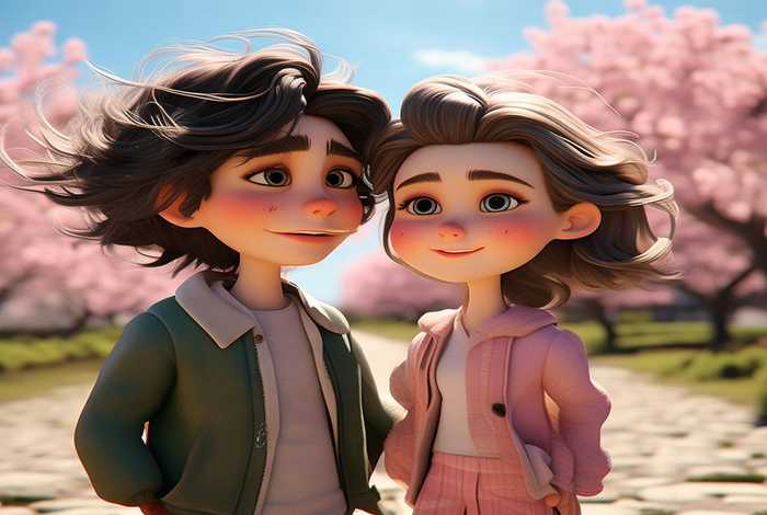 和美女的日常恋爱 和美女的日常恋爱漫画