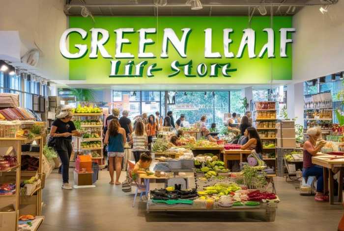 绿叶生活馆团购、绿叶生活馆是做什么的