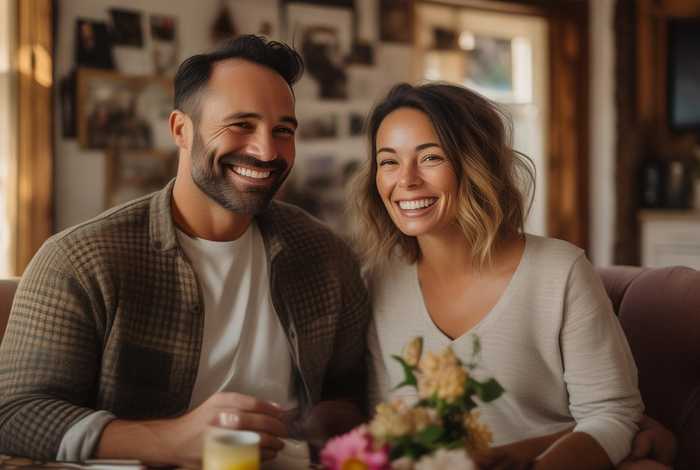 夫夫的婚后生活；夫妇的婚后生活