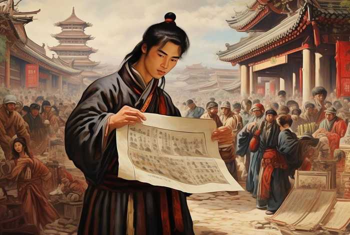 假如我生活在秦朝画一幅画、假如我生活在秦朝画一幅画图片