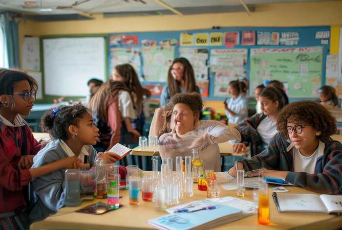 初中生活三两事，初中生活两三事,500字