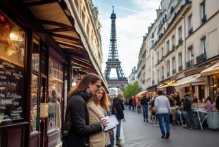 巴黎生活费一天、巴黎生活费一天多少美元