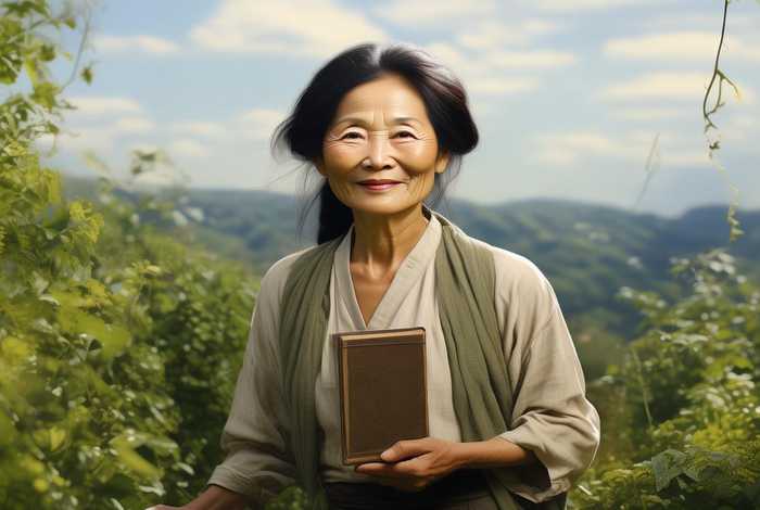 刘娟《我的田园生活》作者简介（刘娟《我的田园生活》作者简介是谁）