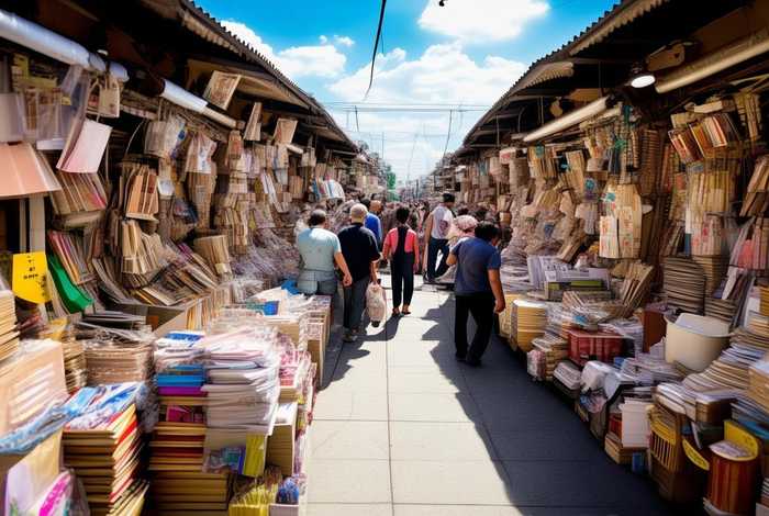 家庭用的纸批发市场，纸用品批发市场价格