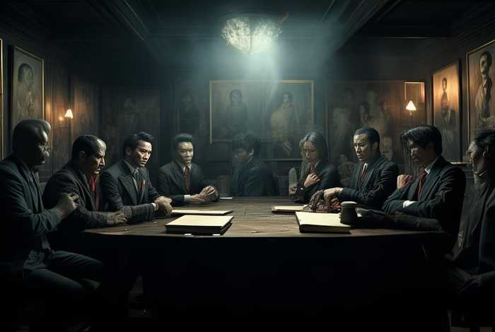 黑道生死簿电视连续剧；黑道生死簿电视连续剧演员表