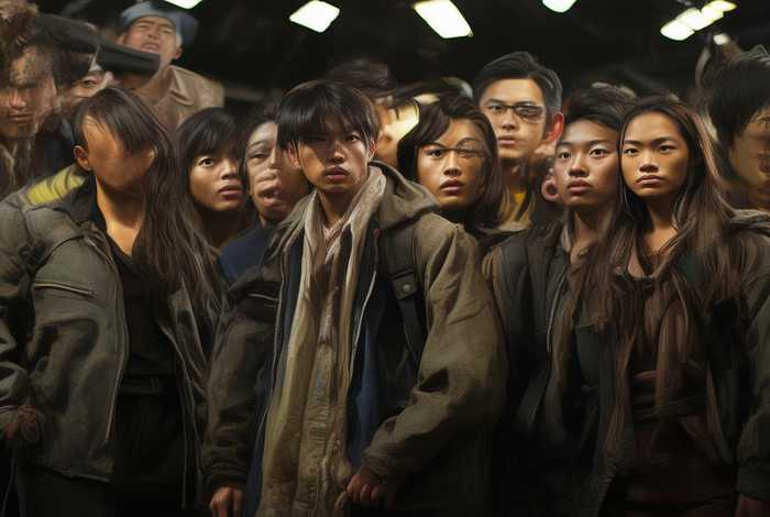 军训的生活作文700字初中；军训的生活作文700字初中生