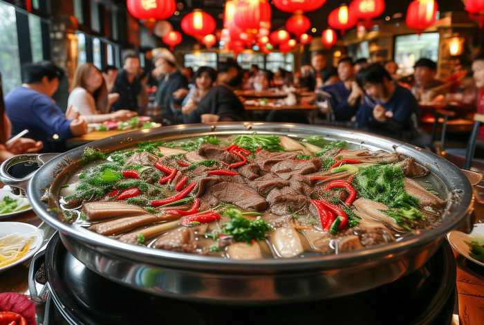 潮牛新鲜事 潮牛·鲜牛肉火锅怎么样 潮牛新鲜事 潮牛·鲜牛肉火锅怎么样