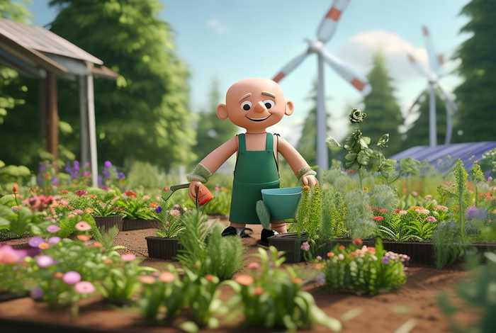 光头强的环保生活电影 - 光头强的环保生活视频