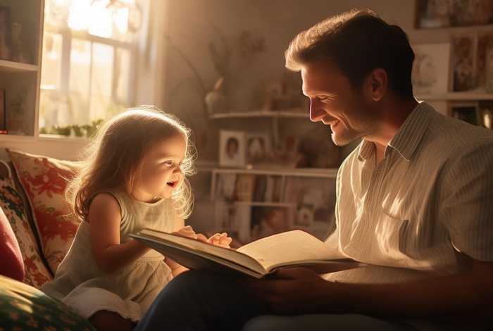 和女儿的相处（和女儿的相处签名）