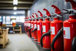 工地生活区灭火器的布置要求、工地生活区灭火器的布置要求标准