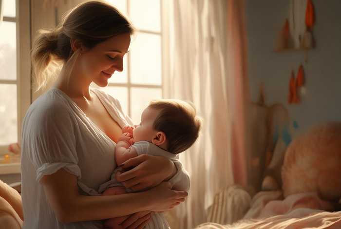 哺乳期霉菌性炎（哺乳期霉菌性炎能喂奶吗）