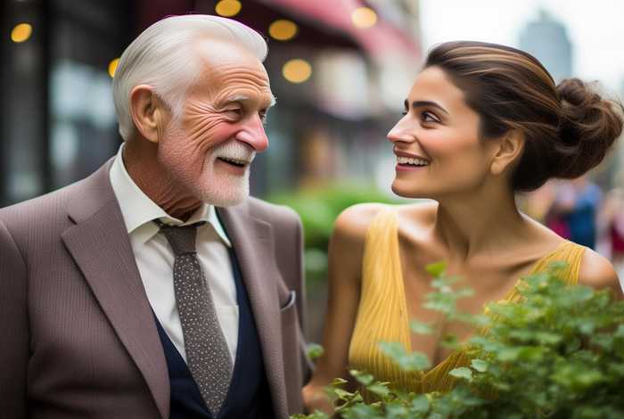 老夫少妻的名人有哪些 老夫少妻的名人有哪些现代