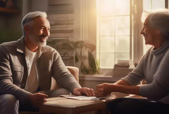 父母生活费给多少合适 - 父母生活费给多少合适不给违法