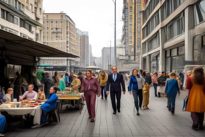 俄罗斯人生活水平现状（俄罗斯人生活水平现状分析）