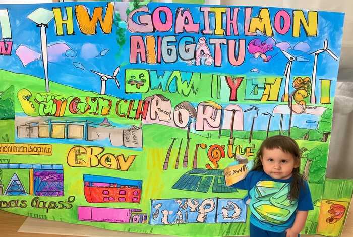 低碳生活的手抄报图片大全、低碳生活的手抄报图片大全四年级