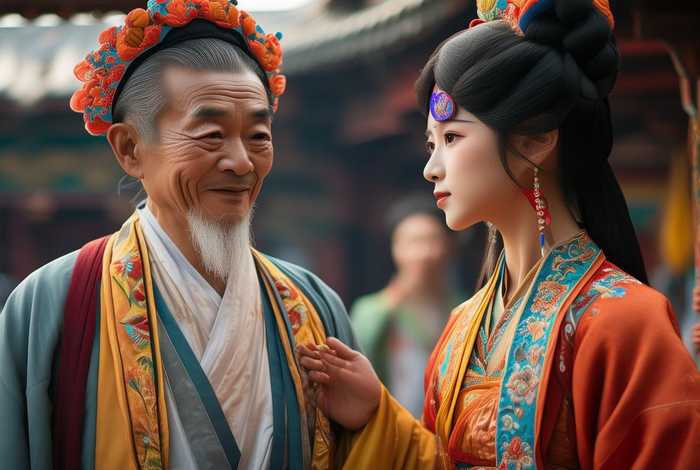 潮剧翁媳(潮剧翁妙辉) 潮剧翁媳(潮剧翁妙辉)