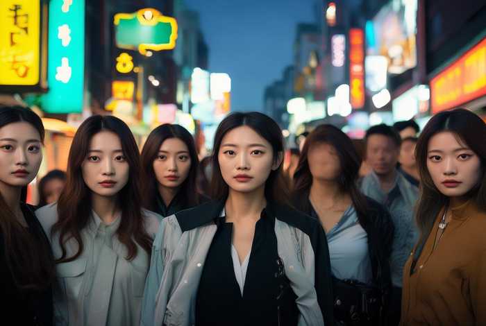 韩国女明星生存现状、韩国女明星生存现状分析