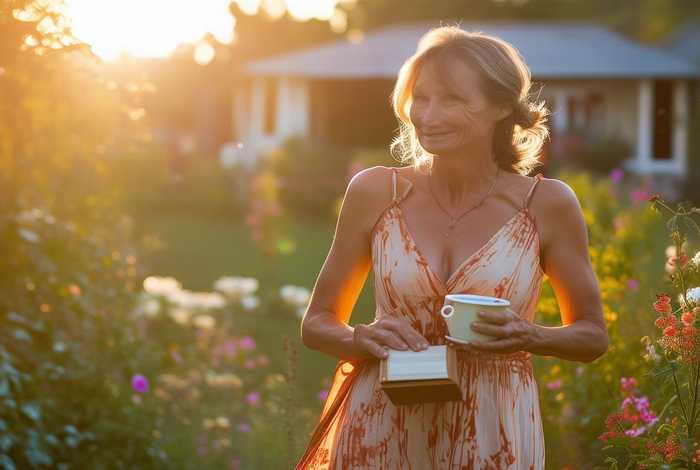 45岁女人最好的生活状态，45岁女人最好的生活状态有哪些