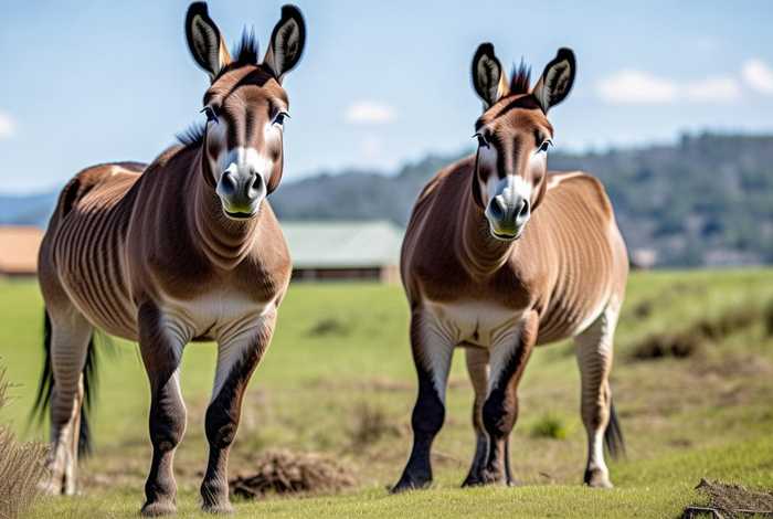 驴的生殖能力很强吗 - 驴的生殖能力很强吗为什么
