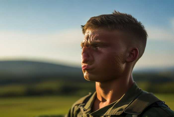 军训的感受作文（军训的感受作文开头）