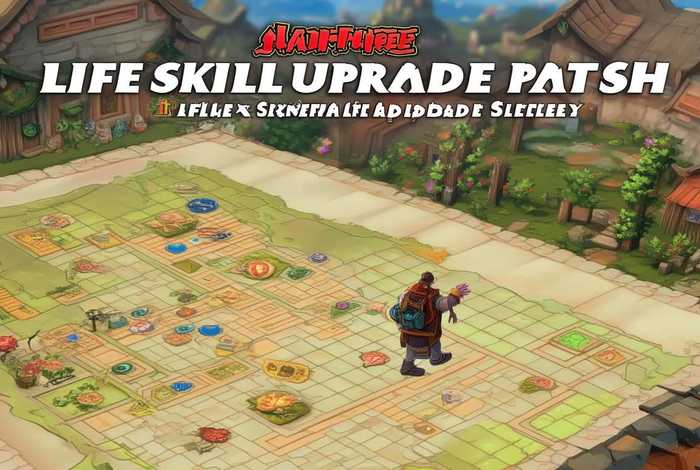 剑三生活技能升级路线（剑三生活技能升级路线攻略）