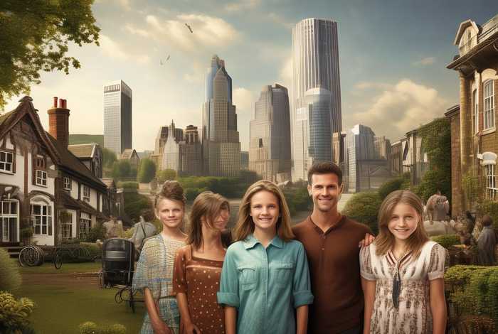 过去和现在的生活变化英语作文（过去和现在的生活变化英语作文爸妈）