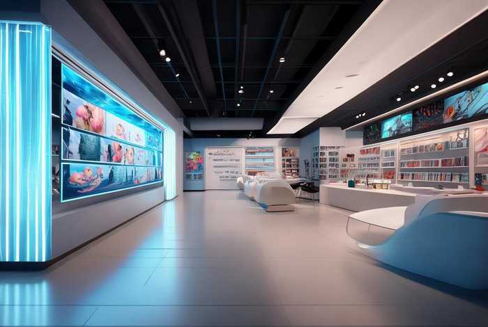 潮品数码生活馆怎么样 潮品数码生活馆装修图片 潮品数码生活馆怎么样 潮品数码生活馆装修图片