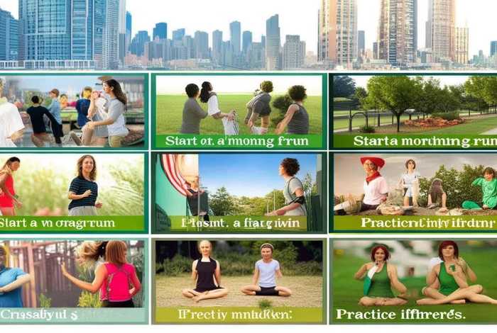 改变生活方式的英文、改变生活方式的英文作文