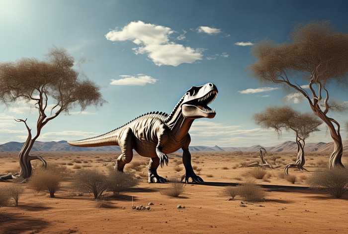 霸王龙的生活环境简单、霸王龙的生活环境简单描写