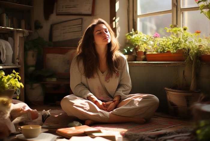 好好过好当下的文案、好好过好当下的自己