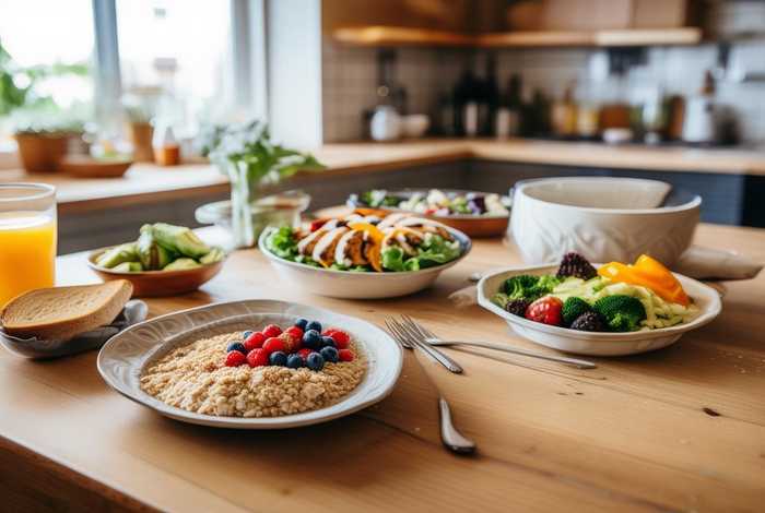 怀孕前三个月食谱大全一日三餐，怀孕前三个月食谱大全一日三餐吃什么