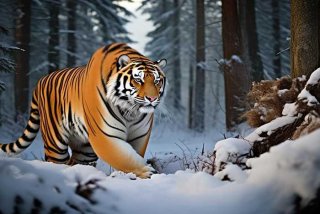 东北虎生活在哪里用英文怎么说（东北虎生活在哪里吃什么食物有什么本领）