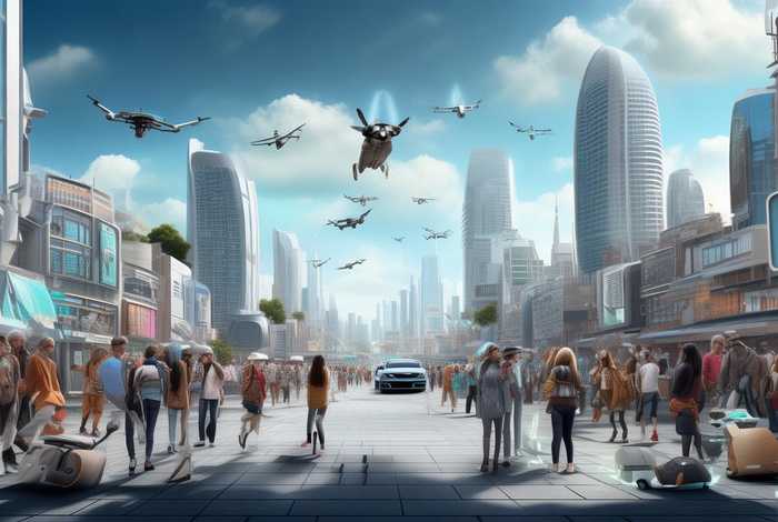 科技改变生活的资料有哪些（科技改变生活的资料有哪些呢）