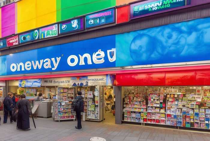 oneway文具礼品生活馆进货渠道，oneway文具礼品生活馆目前多少家