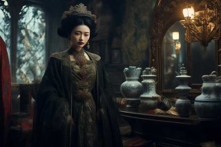 慈禧秘密生活图片视频、慈禧秘密生活图片视频大全