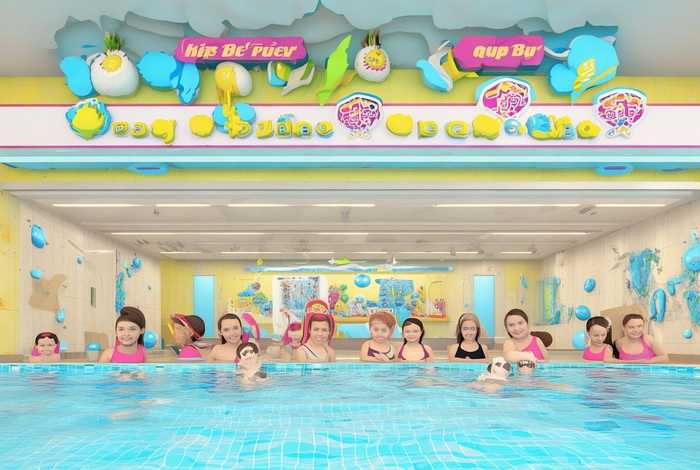 嗨佩儿婴童生活馆抖音团购、嗨佩儿婴童生活游泳馆加盟条件