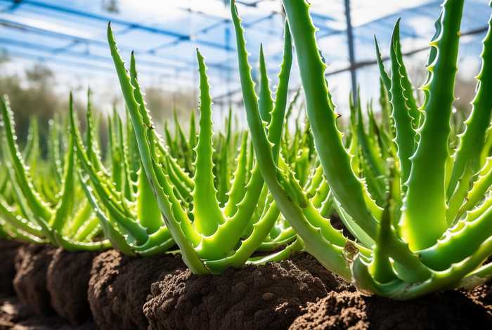 芦荟的生活环境及其种植注意事项 - 芦荟的生活环境及其种植注意事项作文