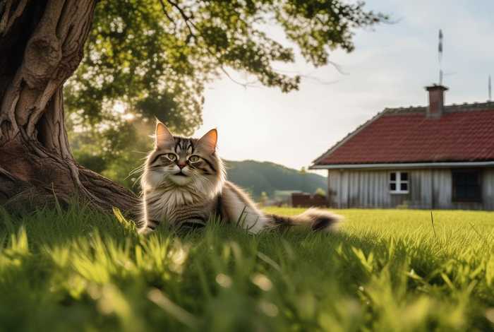 猫咪吴邪的乡下生活TXT；猫咪吴邪的乡下生活百度云