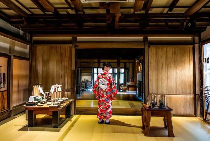 大阪今昔生活馆和服体验（大阪今昔生活馆和服体验馆在哪）