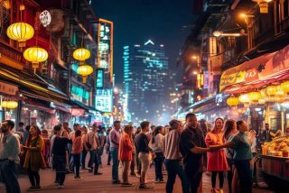 成都夜生活哪里好玩的（成都夜生活哪里好玩的多）