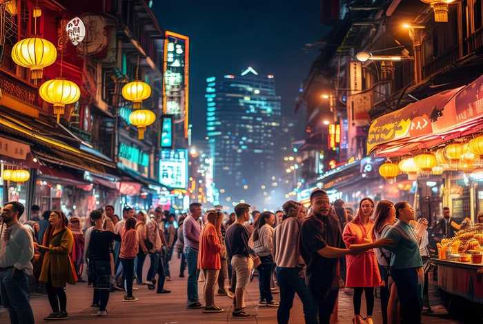 成都夜生活哪里好玩的（成都夜生活哪里好玩的多）