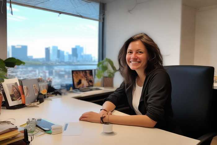 办公室生活照个人图片 - 办公室生活照个人图片真实