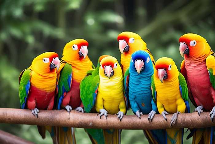 虎皮鹦鹉生活习性作文 虎皮鹦鹉生活的作文