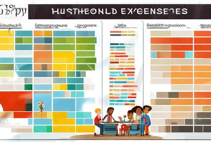 家庭生活费用支出明细 家庭生活费用支出明细表